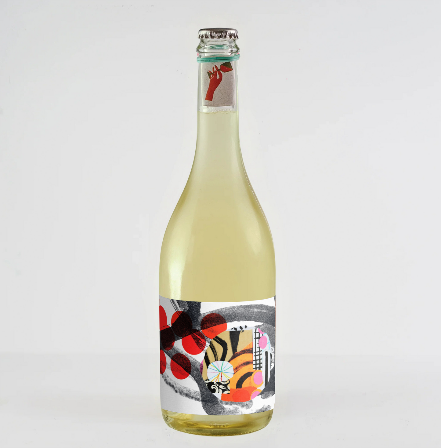 Listen to the sounds... it is in our house now [Trebbiano 2025]