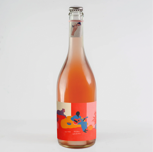 Entre duas águas [2025] [Pré-venda