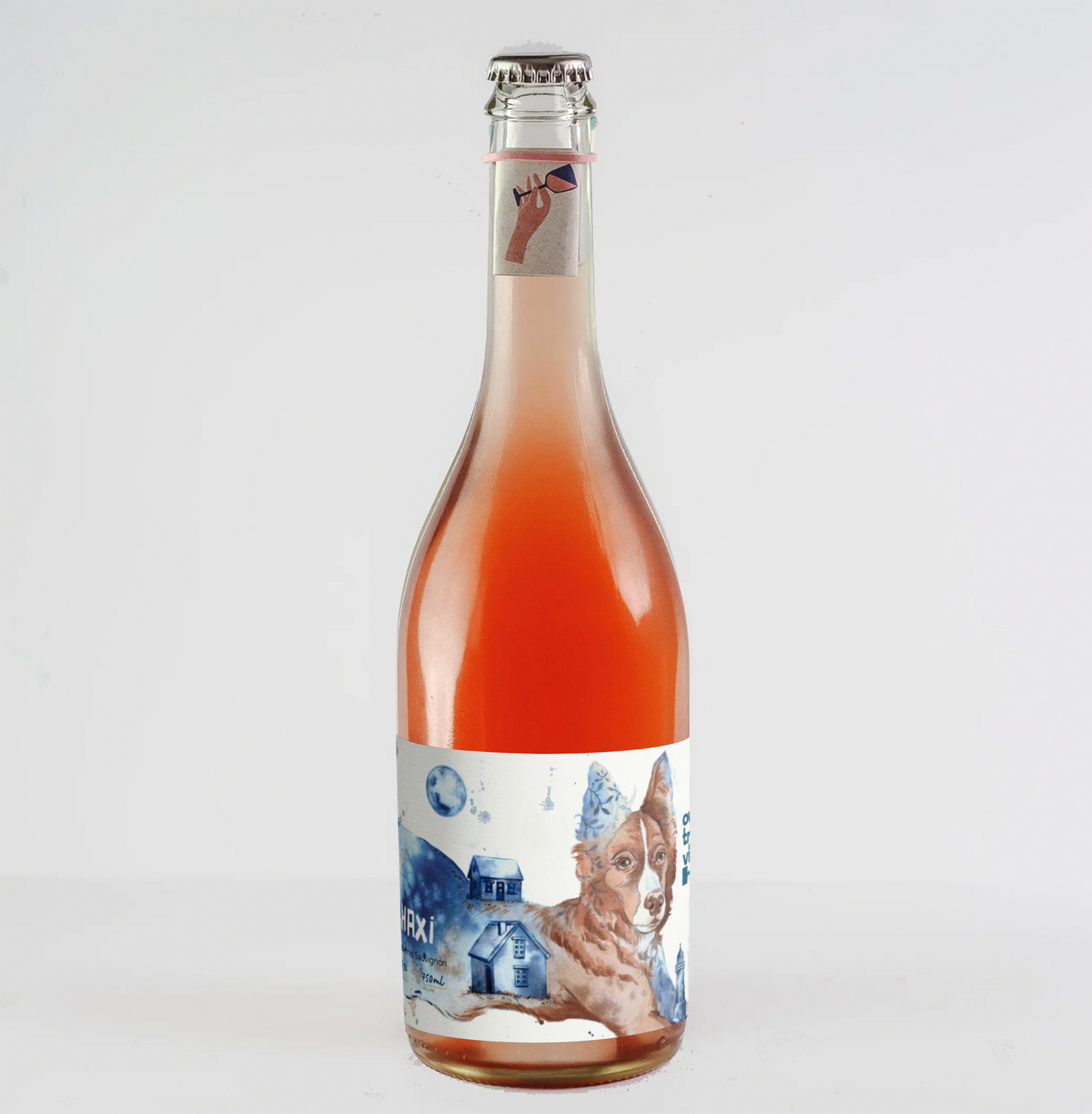 Haxi [2025]